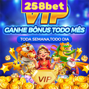 258bet Indique amigos para receber um bônus
