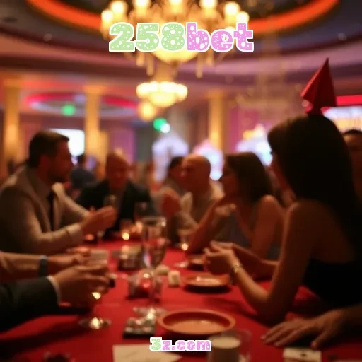 258bet: Descubra o Encanto do Baccarat Ao Vivo no Brasil
